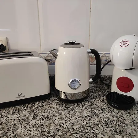 Cerinola23 Apartamento *